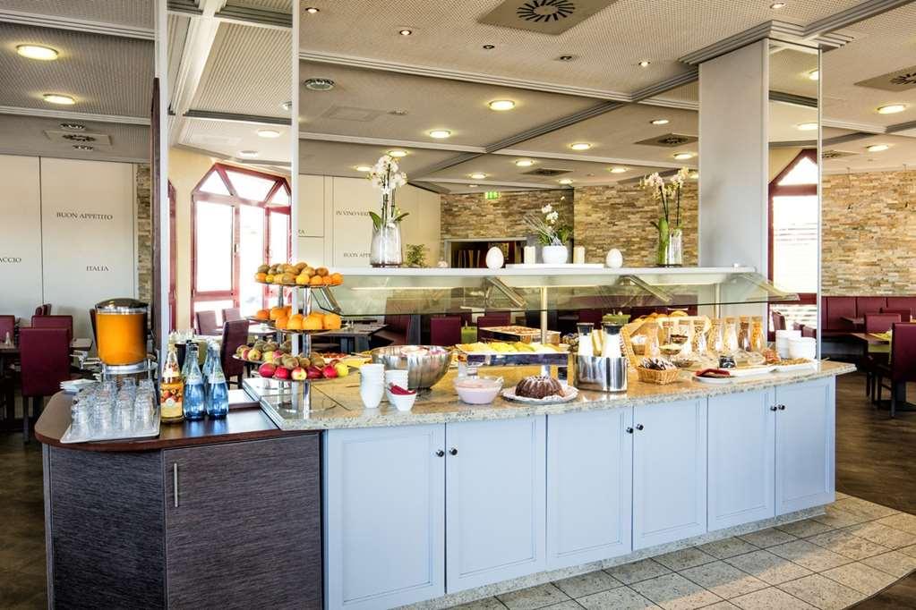 Doblergreen Hotel Stuttgart-Gerlingen Restoran gambar