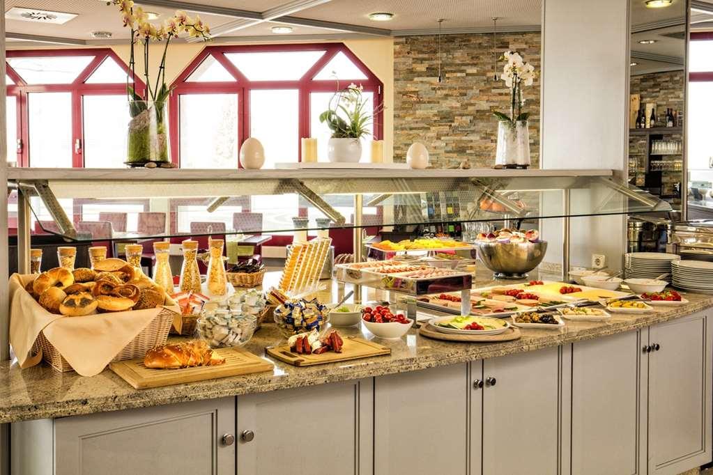 Doblergreen Hotel Stuttgart-Gerlingen Restoran gambar