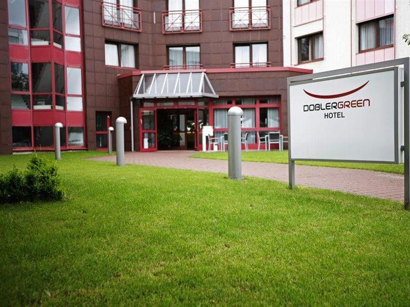 Doblergreen Hotel Stuttgart-Gerlingen Luaran gambar