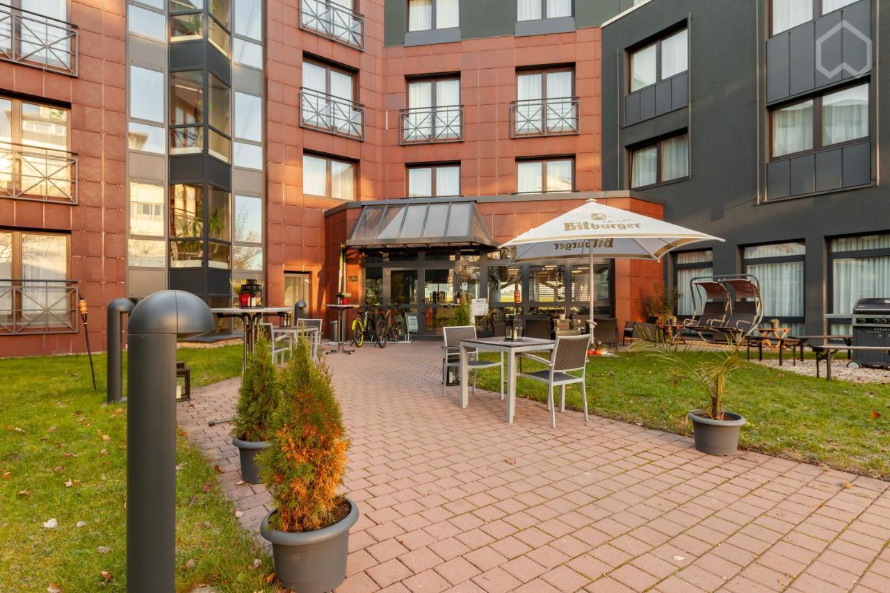 Doblergreen Hotel Stuttgart-Gerlingen Luaran gambar