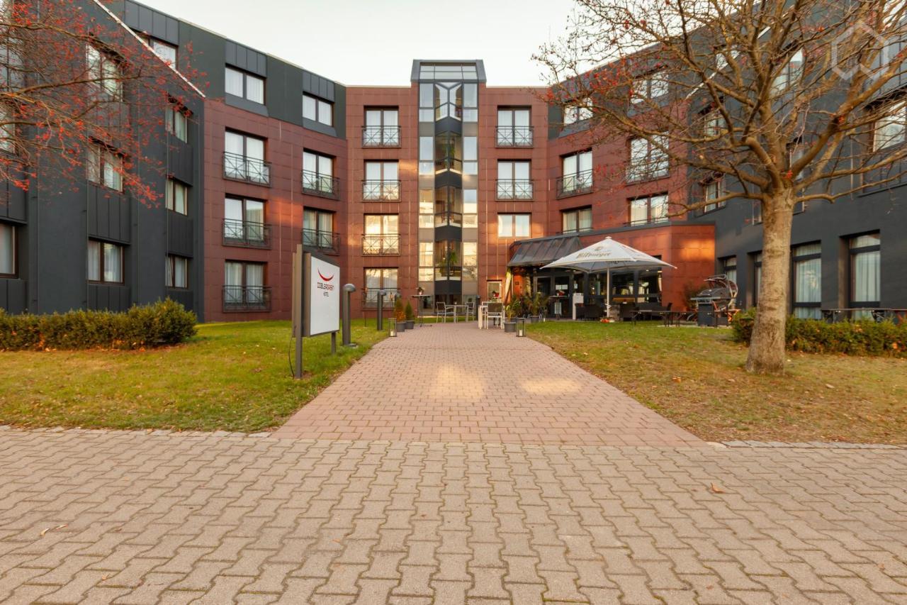 Doblergreen Hotel Stuttgart-Gerlingen Luaran gambar