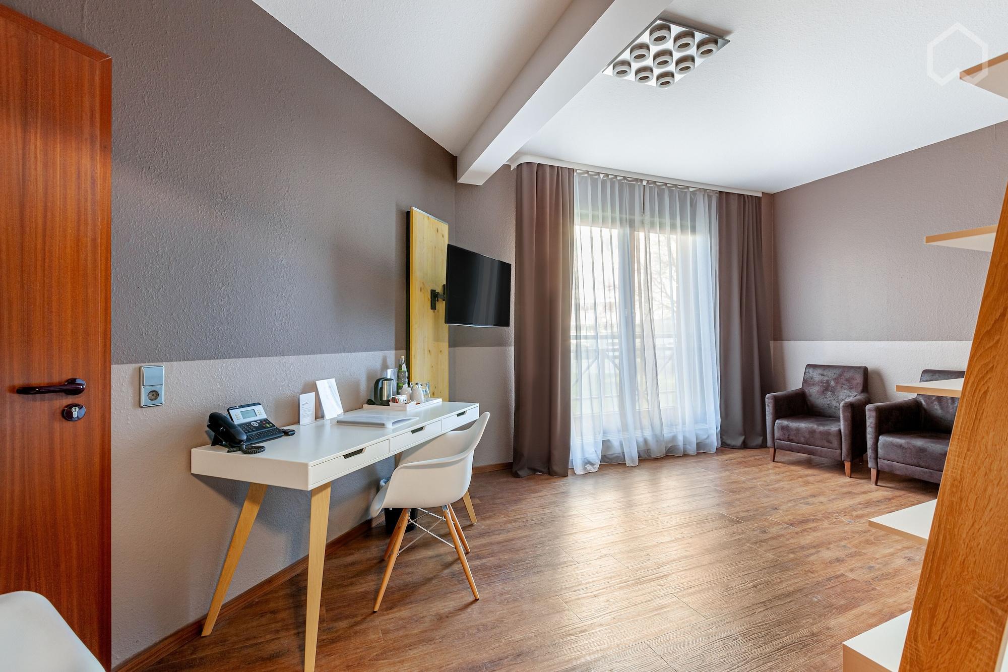 Doblergreen Hotel Stuttgart-Gerlingen Luaran gambar