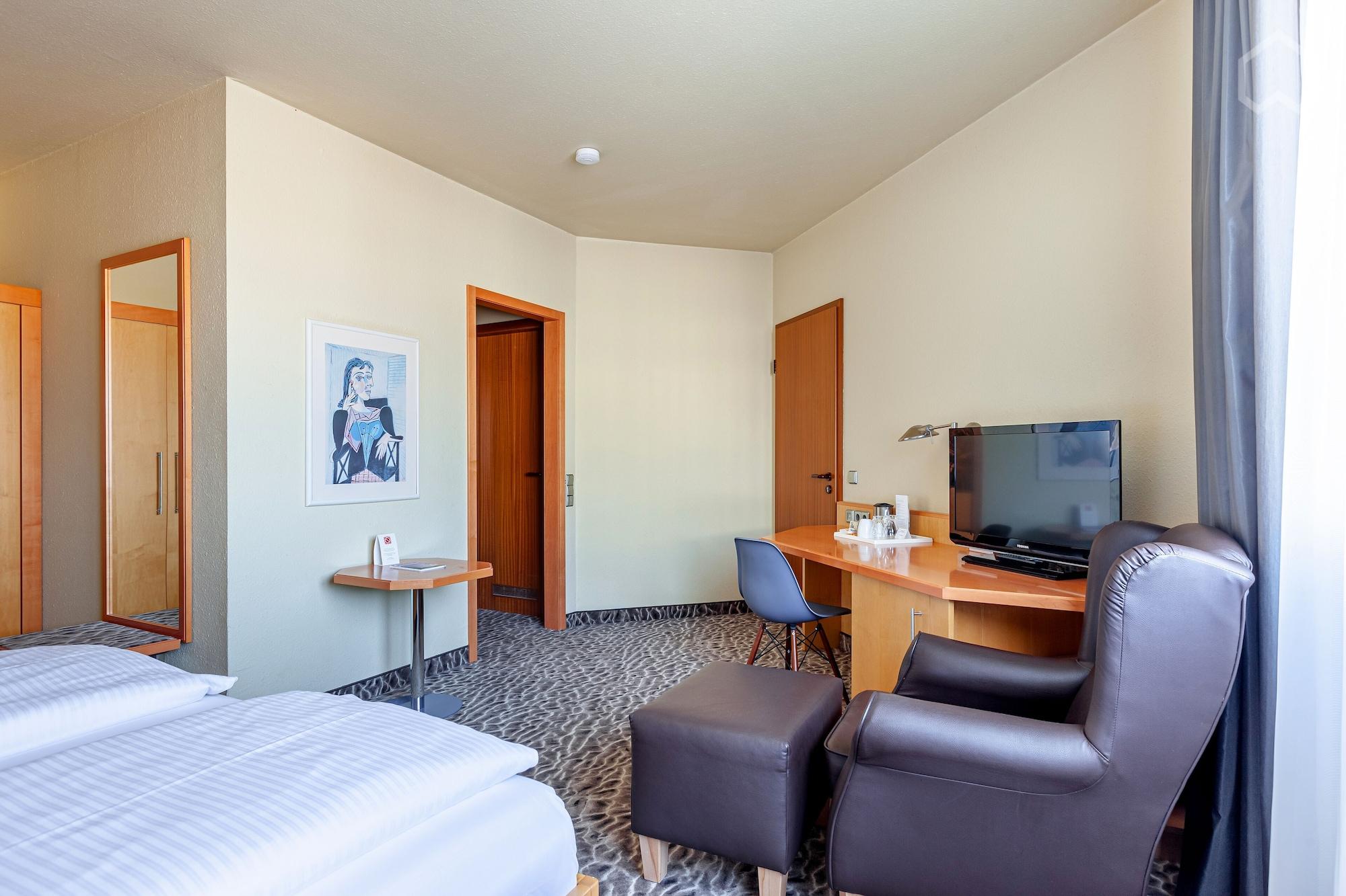 Doblergreen Hotel Stuttgart-Gerlingen Luaran gambar