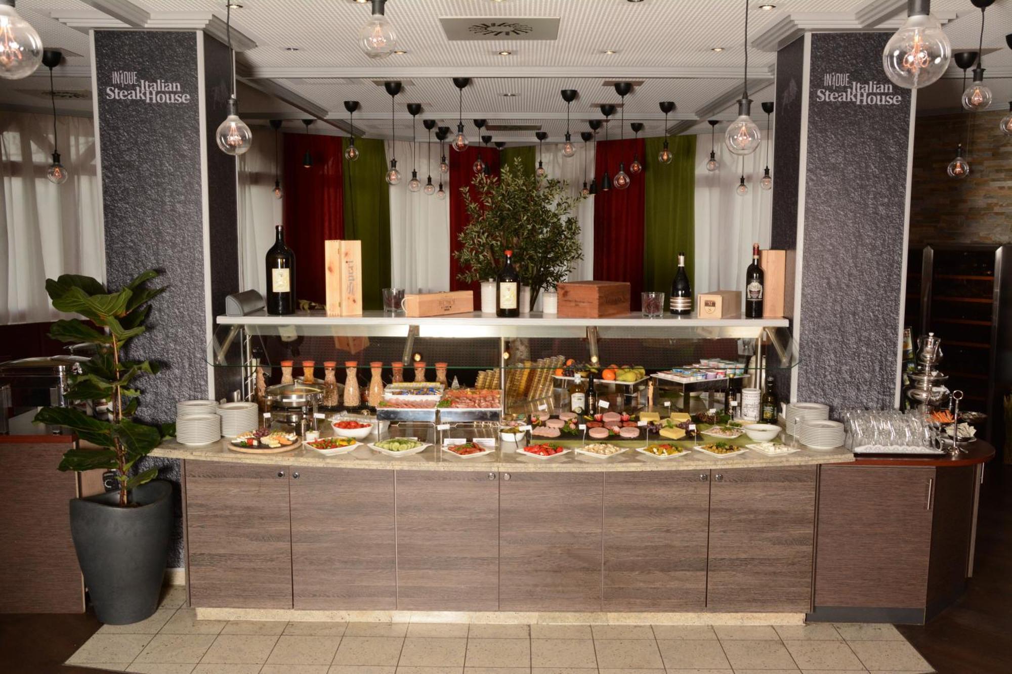 Doblergreen Hotel Stuttgart-Gerlingen Luaran gambar